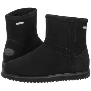 Botki Banks Black W13216 (EM544-a) EMU Australia