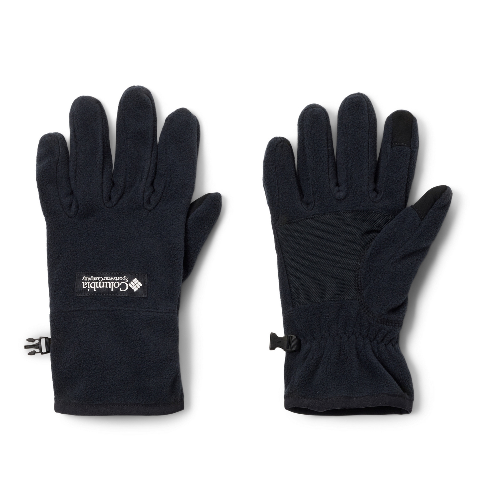 Rękawiczki zimowe męskie Columbia SEQUOIA GROVE czarne 2136941010