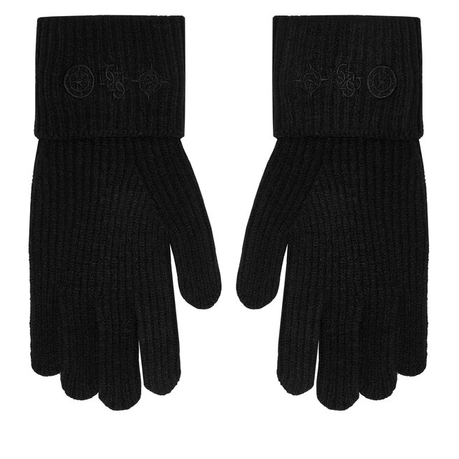 Rękawiczki Męskie Guess AW5405 POL02 Czarny