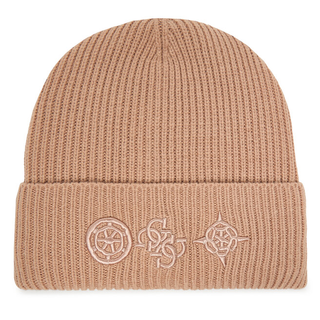 Czapka Guess AW5404 POL01 Beżowy