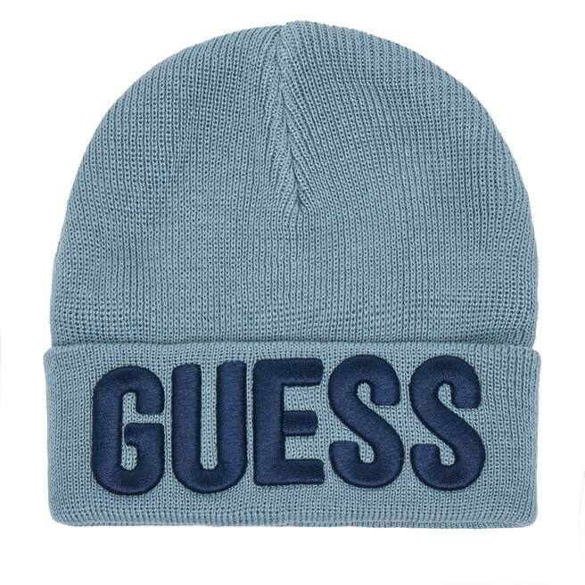 Czapka Guess I0BZ02 Z2QO0 Niebieski