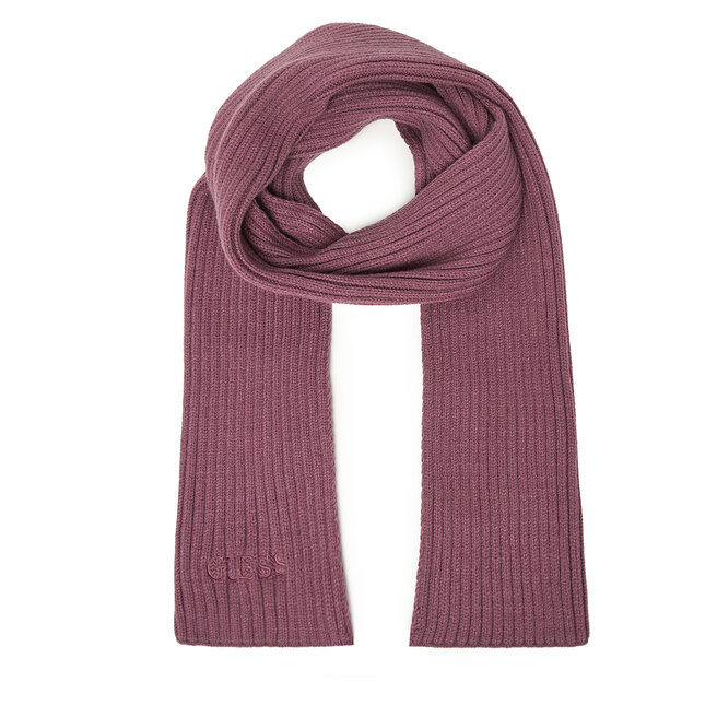 Szalik Guess J4BZ02 Z2QP0 Fioletowy