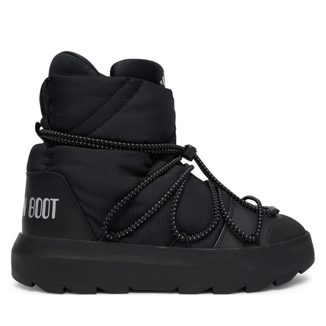 Śniegowce adidas adidas X Moon Boot Ace JP7766 Czarny