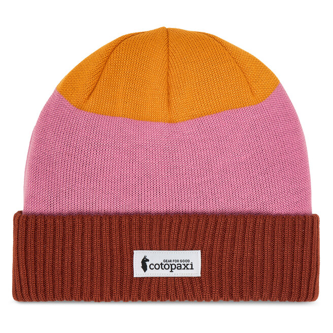 Czapka Cotopaxi Alto F22469U332 Różowy