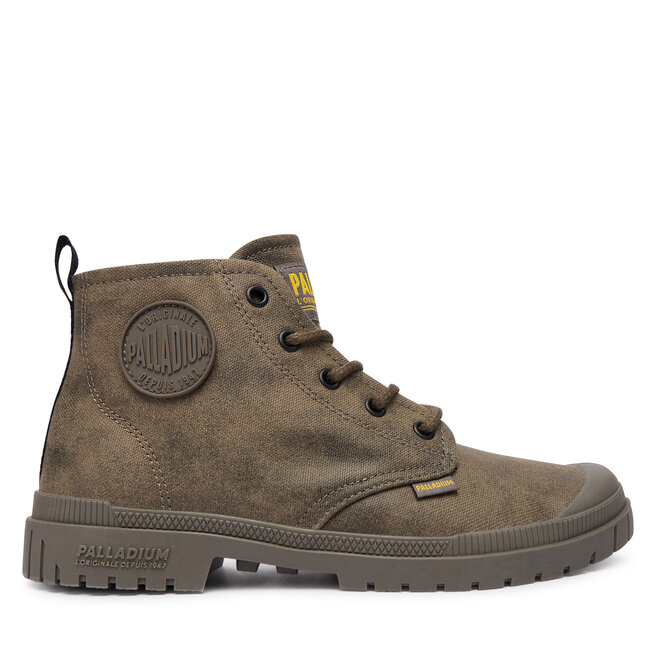 Trapery Palladium Pampa Sp20 Hi Wax 74388-213-M Brązowy