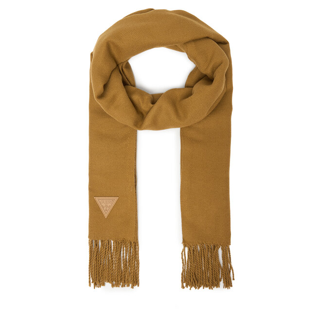 Szalik Guess AM9568 POL03 Brązowy