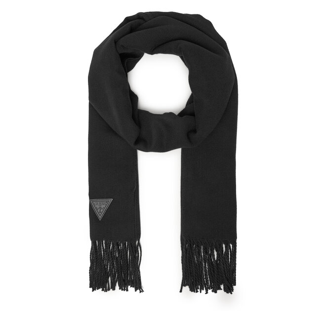 Szalik Guess AM9568 POL03 Czarny