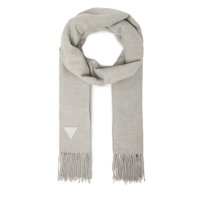 Szalik Guess AM9568 POL03 Szary
