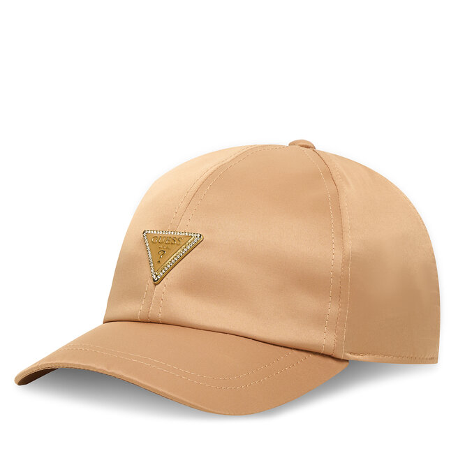 Czapka z daszkiem Guess AW5396 POL01 Różowy