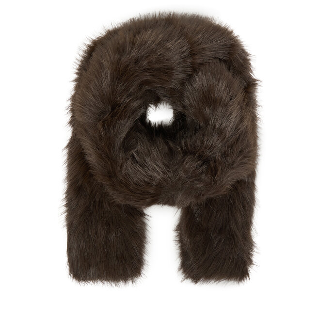 Szalik Guess AW5403 POL03 Brązowy