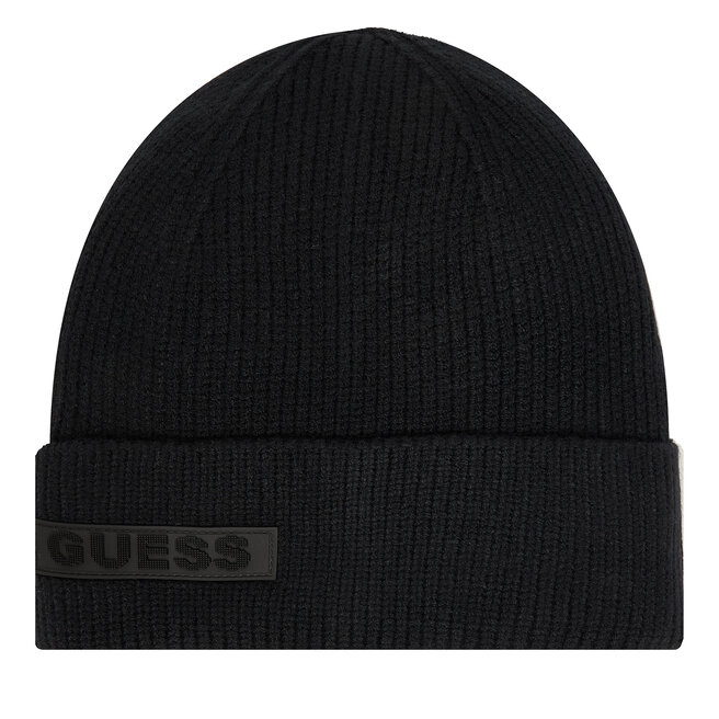 Czapka Guess AM9583 POL01 Czarny