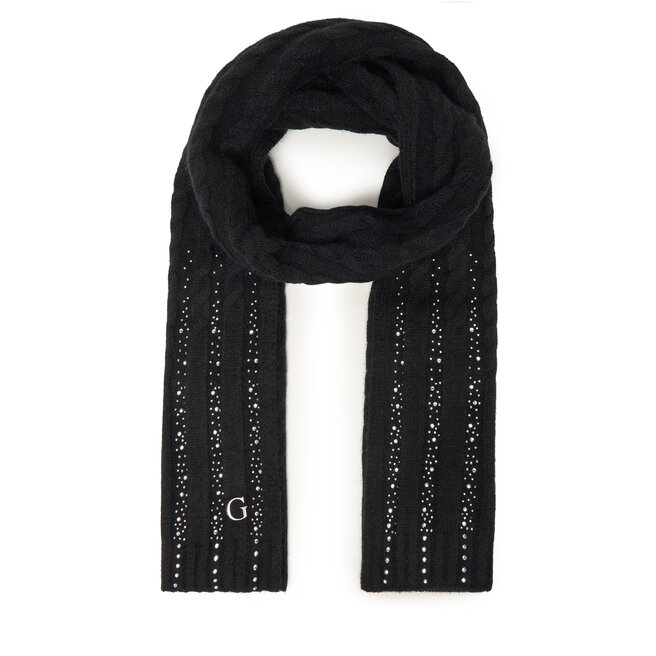 Szalik Guess AW5384 POL03 Czarny