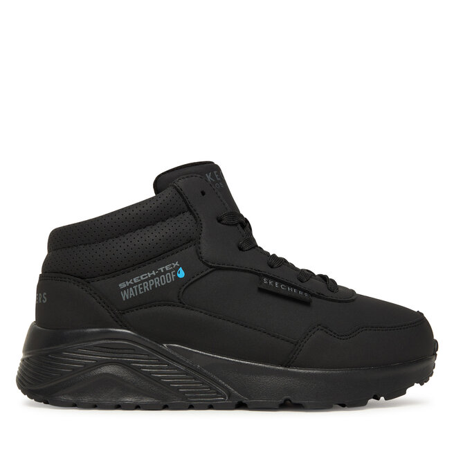 Sneakersy Skechers Uno Lite 417009L BBK Czarny