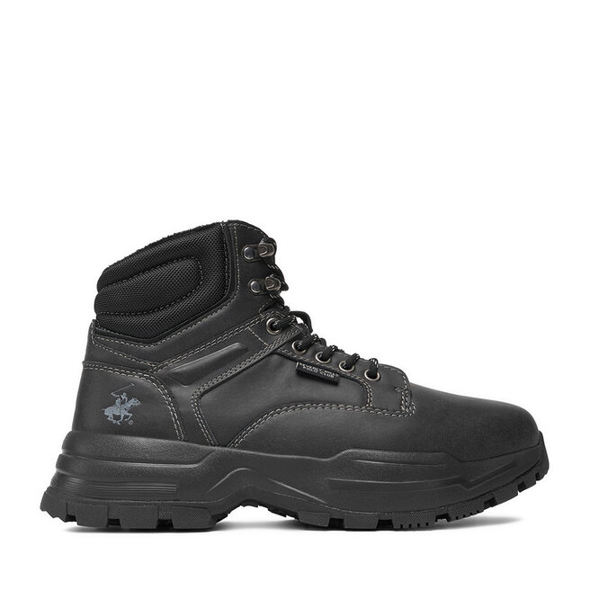 Trzewiki Beverly Hills Polo Club CEO-V5-OSCAR Czarny