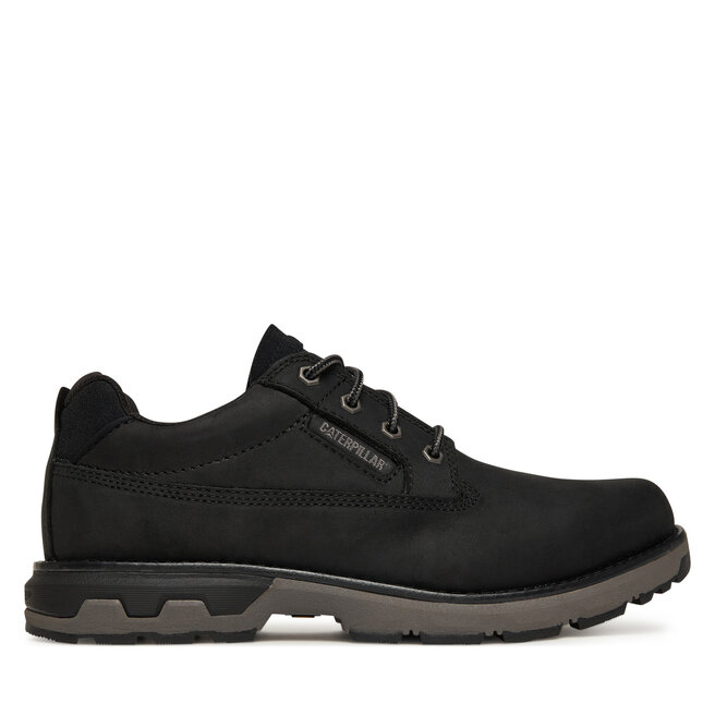 Półbuty CAT Footwear Pursue Lo P726371 Czarny