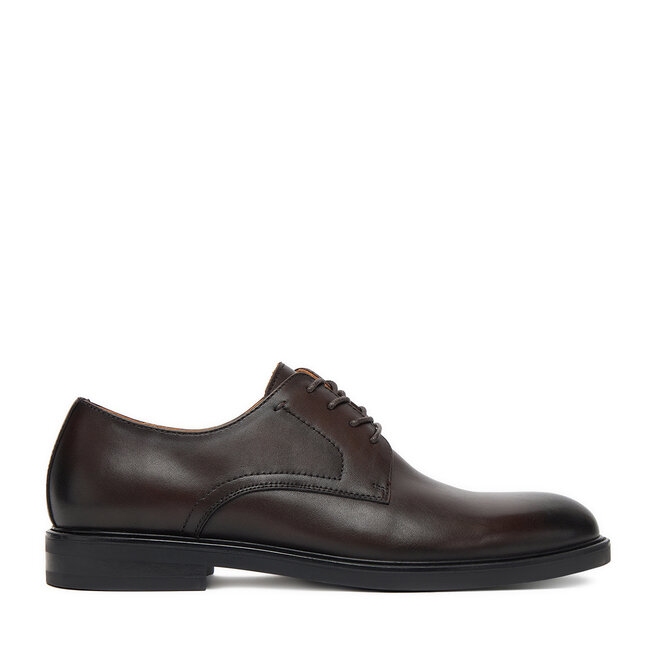 Półbuty Gino Rossi CEO-HS815-2 Brązowy
