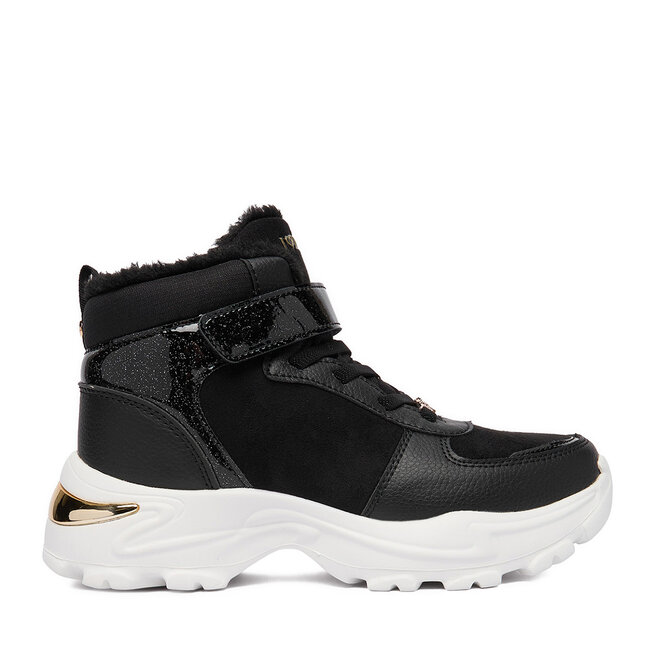 Śniegowce DeeZee CEO-CP70-26123-1 Czarny