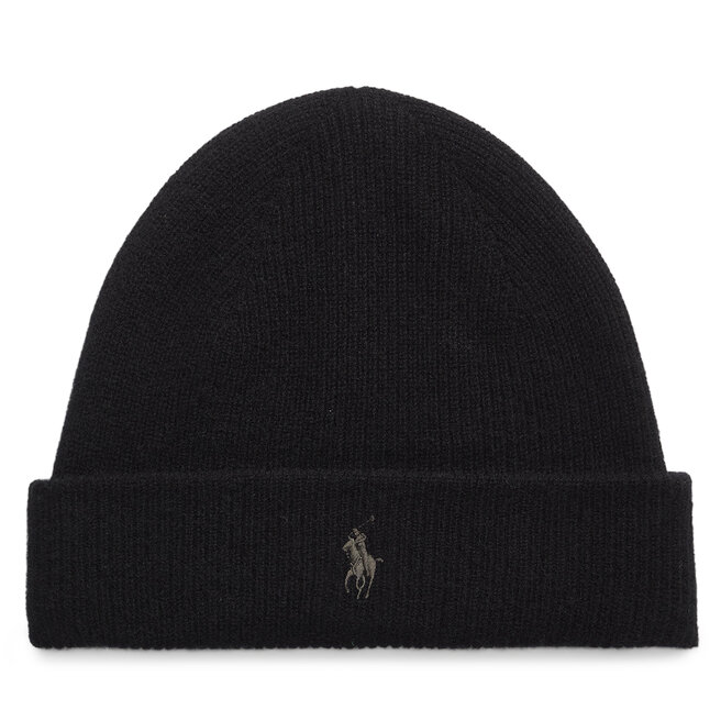 Czapka Polo Ralph Lauren 710920660003 Czarny