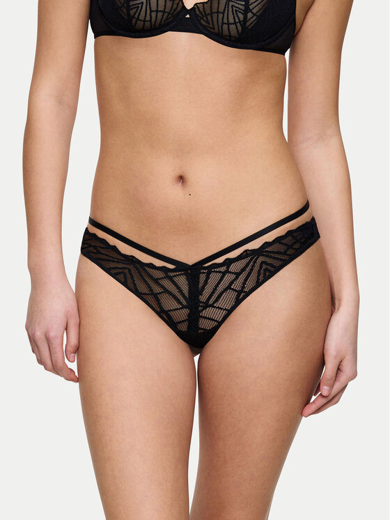 Triumph Stringi That Night In Vegas 10224867 Czarny