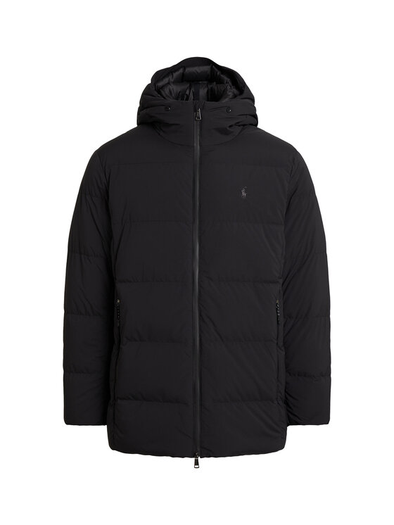 Polo Ralph Lauren Kurtka puchowa 710967773003 Czarny Regular Fit