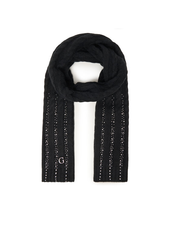 Guess Szalik AW5384 POL03 Czarny