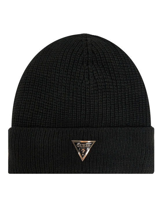 Guess Czapka AM9584 POL01 Czarny