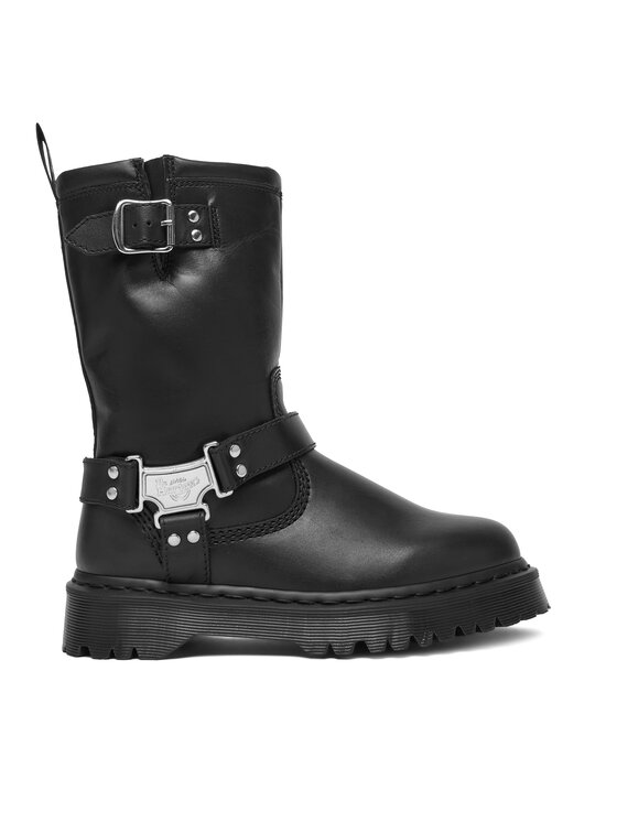 Dr. Martens Botki Anistone HI DM32199001 Czarny