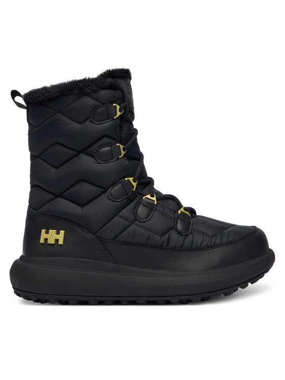 Helly Hansen Śniegowce Willetta 12046 Czarny
