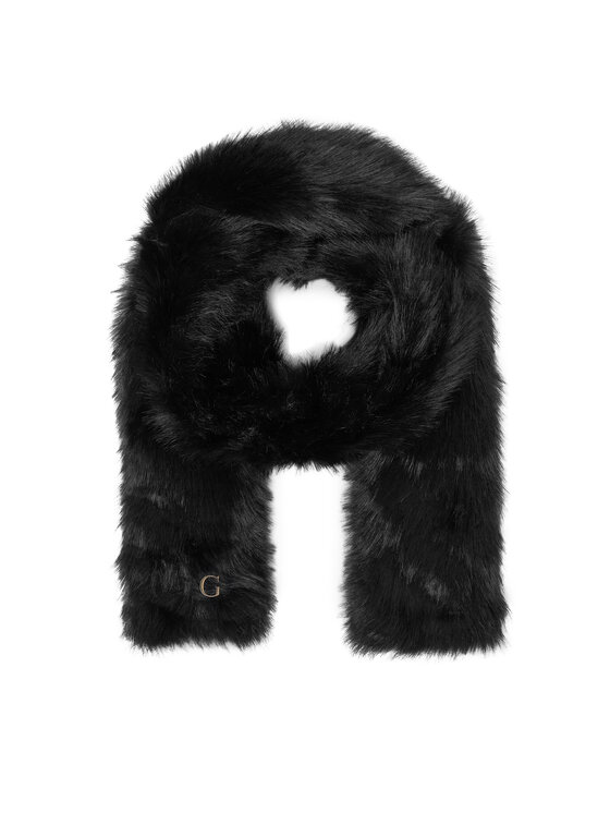 Guess Szalik AW5403 POL03 Czarny