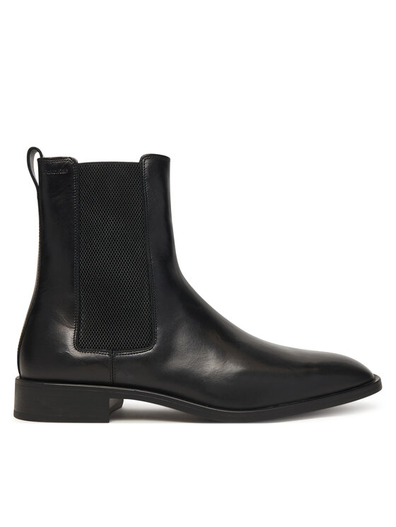 Calvin Klein Sztyblety Slim Ess HM0HM01914 Czarny