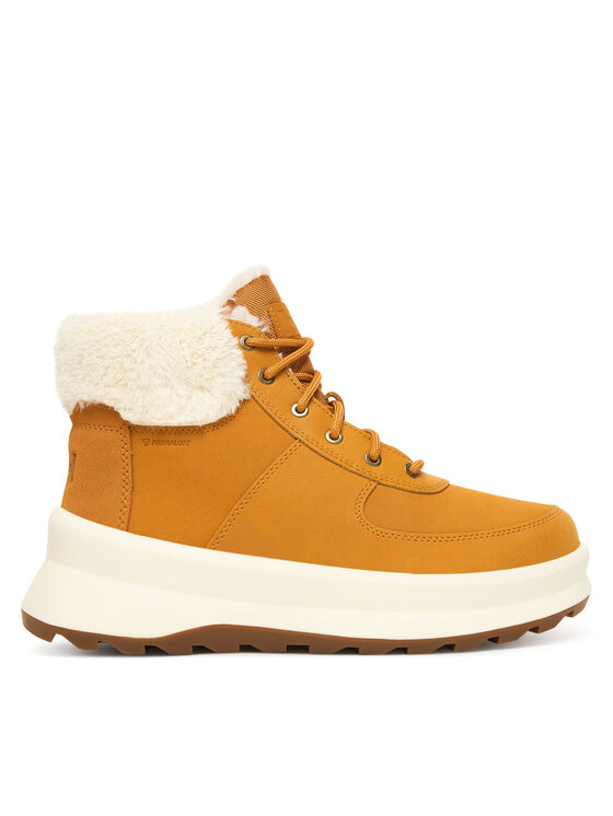 Helly Hansen Trzewiki Marcellina Insulated 12069 Brązowy