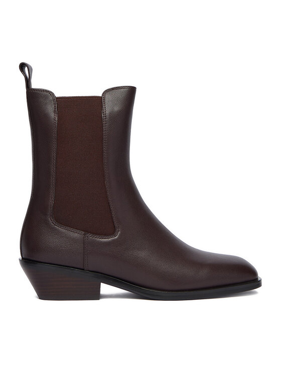 Gino Rossi Sztyblety CEO-AIDA-212-702-2 Brązowy