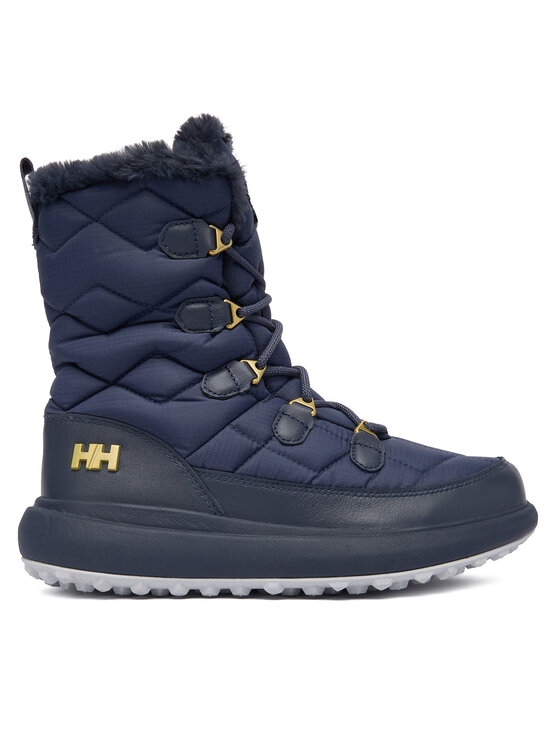 Helly Hansen Śniegowce Willetta 12046 Granatowy