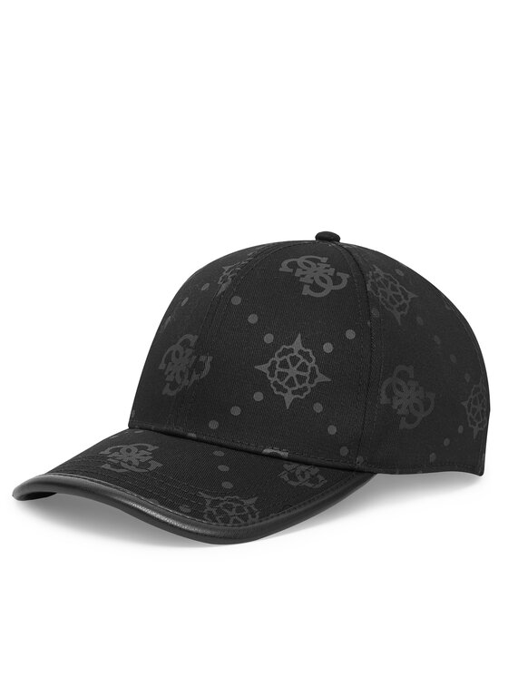 Guess Czapka z daszkiem AW5392 POL01 Czarny
