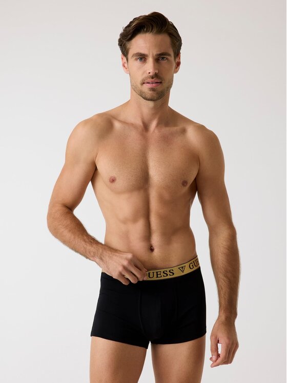 Guess Zestaw 179603 Czarny