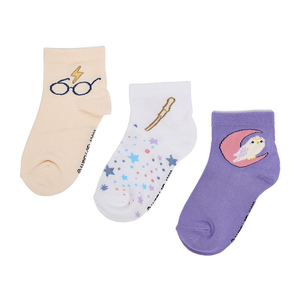 Skarpetki Harry Potter CEO-ACCCS-AW25-301WBHP(3-PACK)