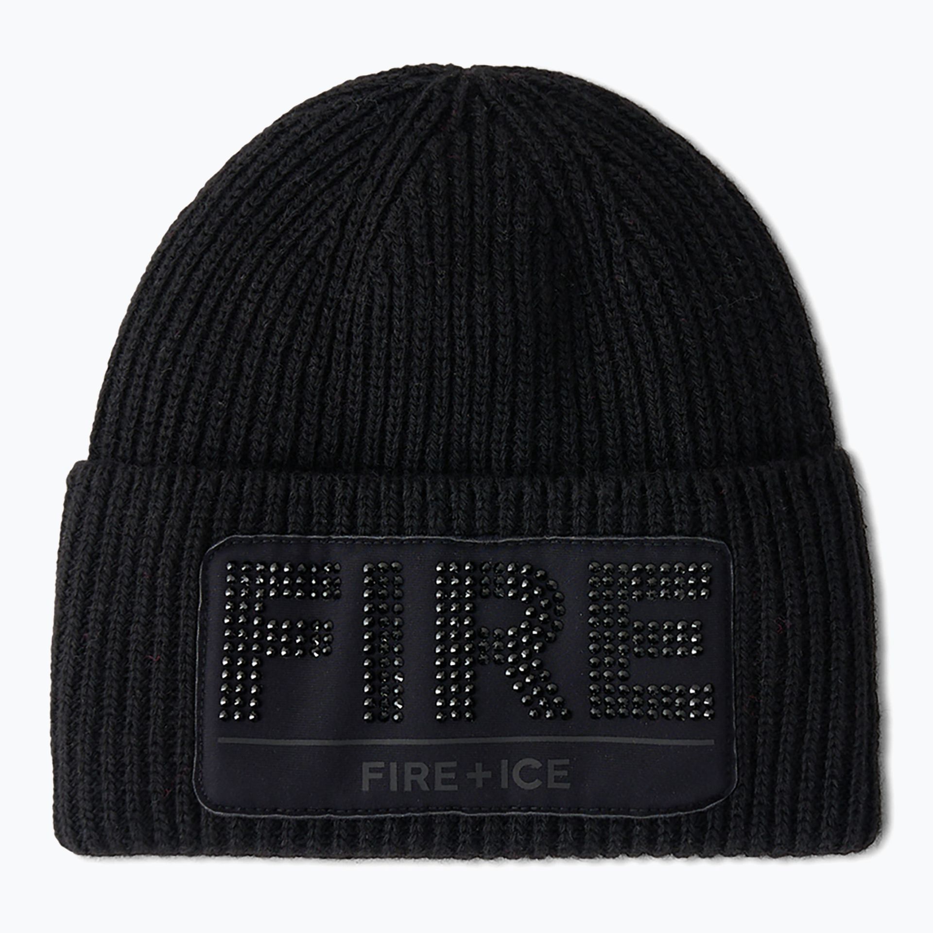 Czapka zimowa damska BOGNER FIRE+ICE Aneli black WYSYŁKA W 24H 30 DNI NA ZWROT