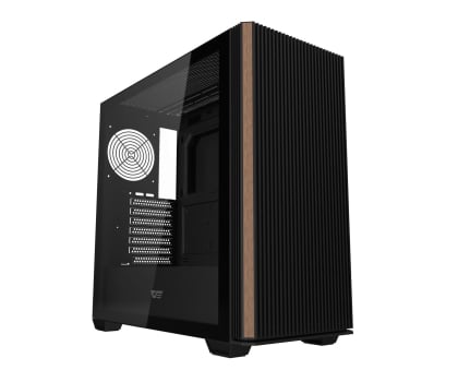 DarkFlash DS900WS + 4 Fans Black