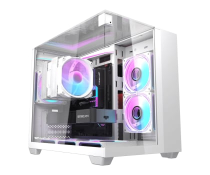 DarkFlash TH285M White