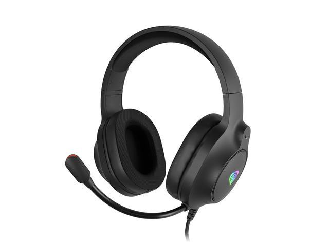 Genesis Neon 213 RGB czarne