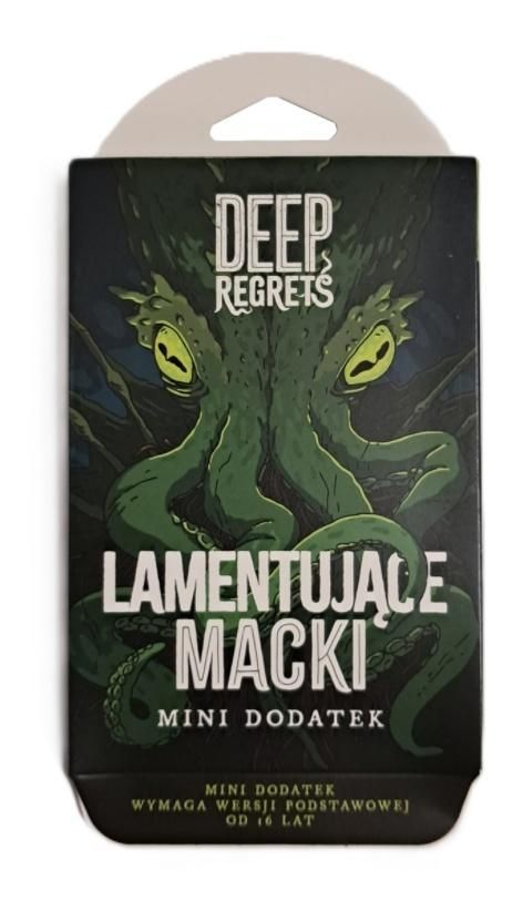 Deep Regrets Lamentujące Macki Alis Games - gra