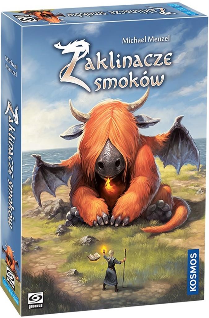 Zaklinacze Smoków Galakta - gra