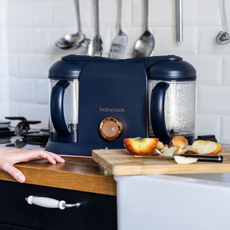 Babycook® Duo Night Blue