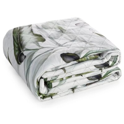 Narzuta EUROFIRANY Ellen 220 x 240 cm Biały