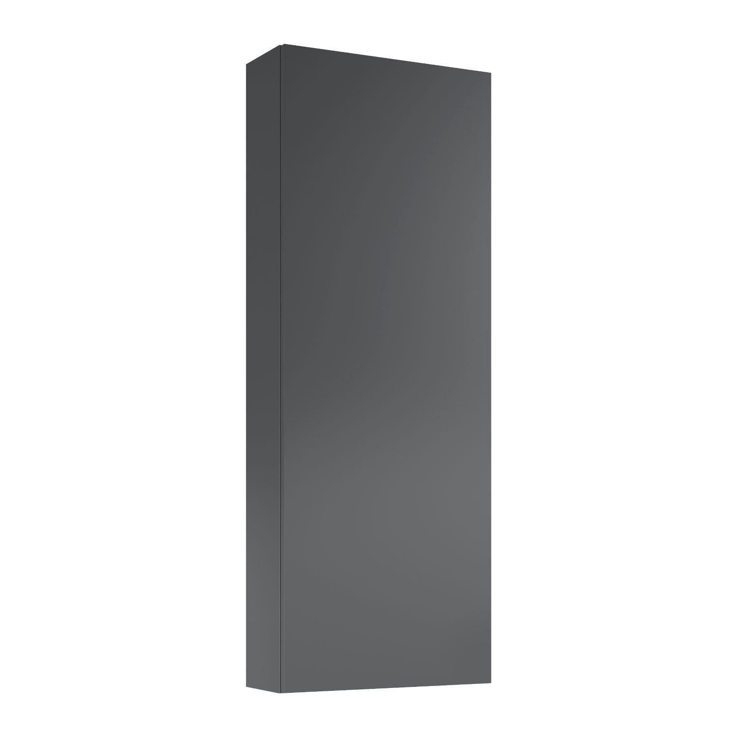 Szafka łazienkowa wisząca Elita For All 45 cm antracyt mat RE140450176010