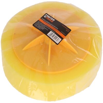 Gąbka polerska gruboziarnista FASTER TOOLS