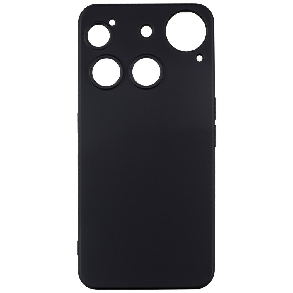 Etui Beline Silicone do Nothing Phone 3 czarny