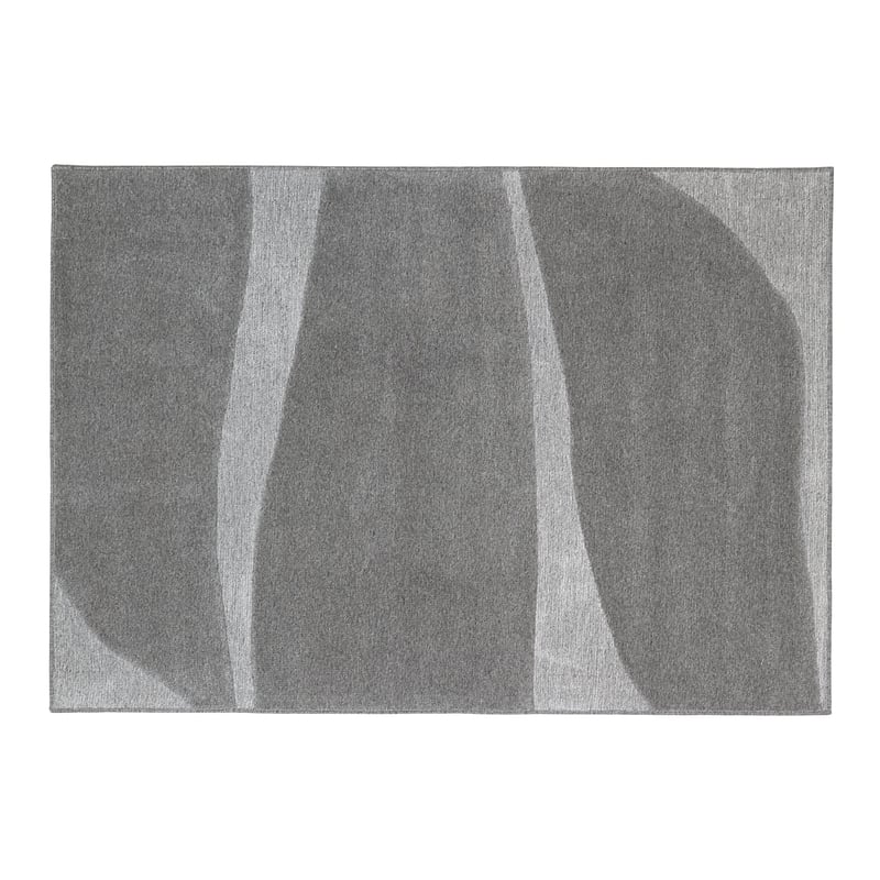 Dywan wełniany Blida Smoke szary 200 x 290 cm Inspire