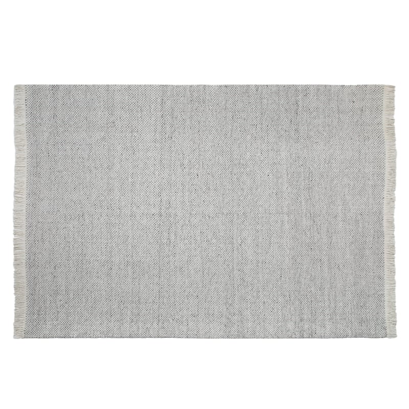 Dywan z domieszką wełny Lama Cool Moon 200 x 290 cm z frędzlami Inspire