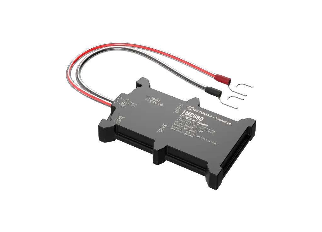 TELTONIKA FMC880-E 4g lte gps